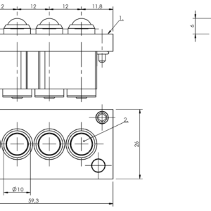 BNP0020 - BNP 29-04-K12-61-12 (Kamlar ve kam rayları)