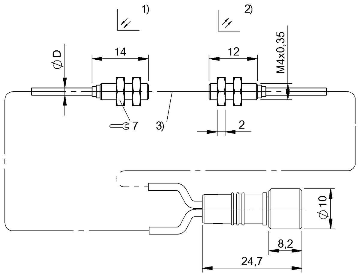 BOH00E5 - BOH TR-M04-020-01-S49F (Mikromote) - Görsel 2