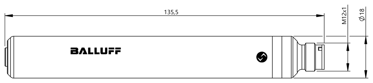 BNI00C8 - BNI IOL-725-002-E023 (Sinyal dönüştürücüleri) - Görsel 2