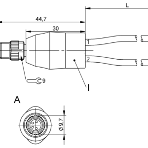 BCC0JPW - BCC M314-0000-0000-U2092-030 (Y dağıtıcılar)