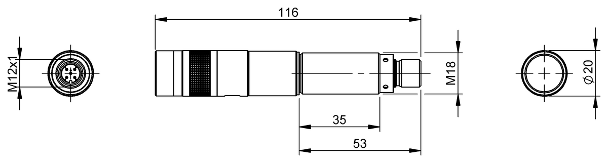 BAE0106 - BAE LX-XO-PL018-E-L3-S103 (Çizgi Lazerler) - Görsel 2