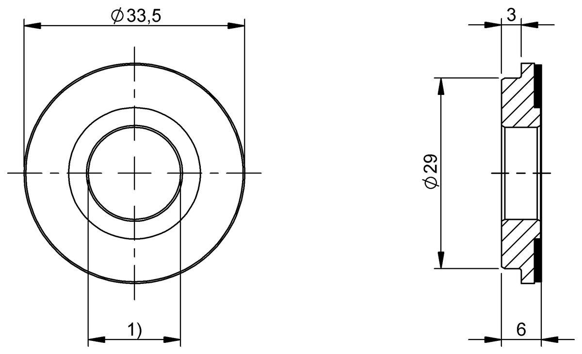 BML08AC - BML DSS-NHCZ-HZZZ-X0034-0014 (Artımlı veya mutlak kodlamalı manyetik bantlar) - Görsel 2