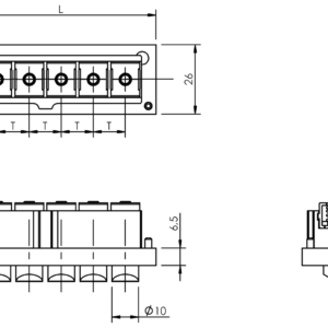 BNP001U - BNP 29-05-D12-61-12 (Kamlar ve kam rayları)