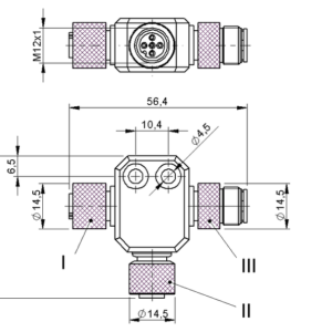 BCC00WH - BKS-S 92-TA1 (T)