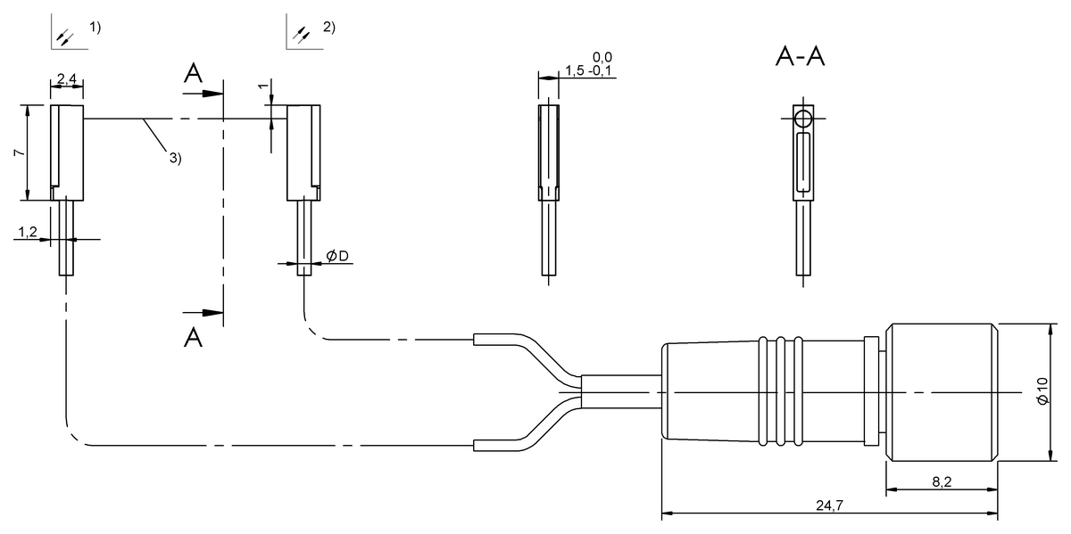 BOH00EZ - BOH TI-R002-033-TF-01-S49F (Mikromote) - Görsel 2