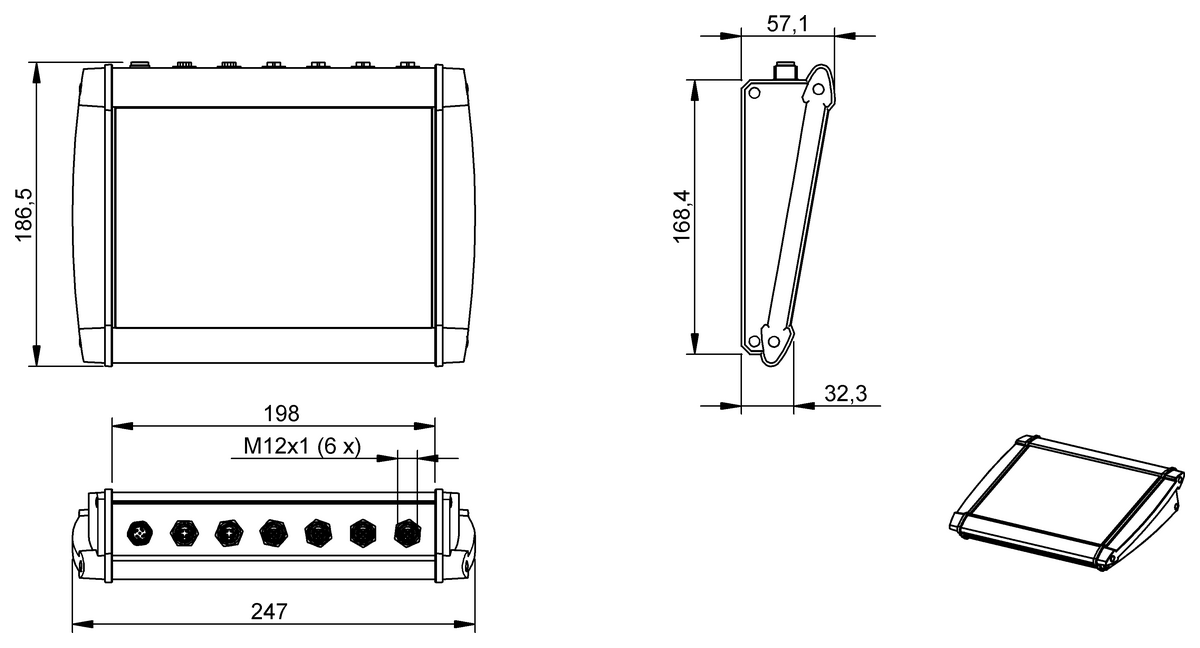 BSG001W - BSG TID-06-C05-02-005 (Easy Tool ID 2.0) - Görsel 2