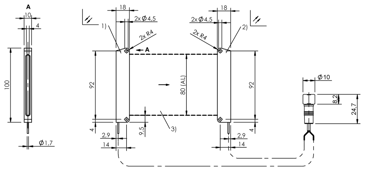 BOH00FF - BOH AI-R180-037-02-S49F (Mikromote) - Görsel 2