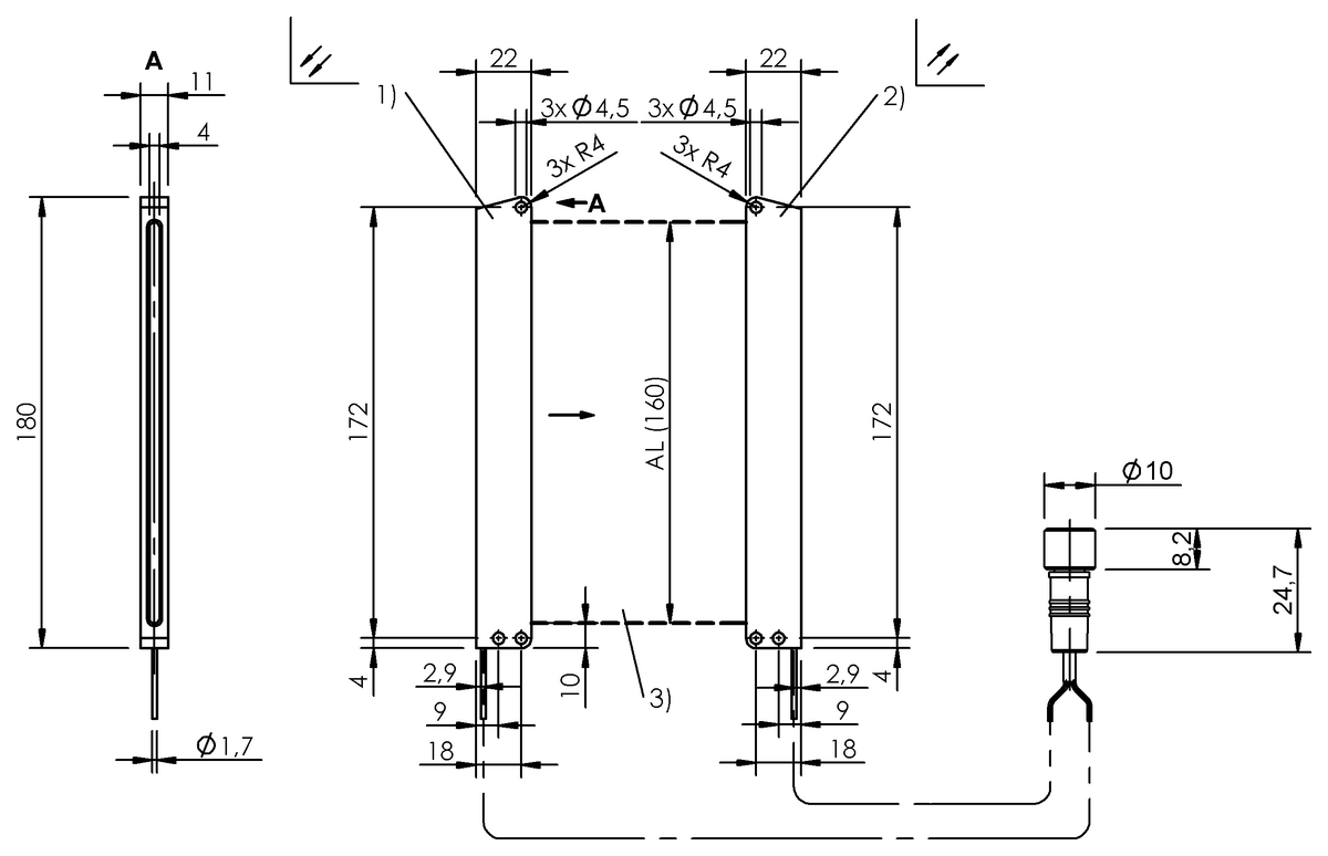 BOH00FJ - BOH AI-R396-039-02-S49F (Mikromote) - Görsel 2