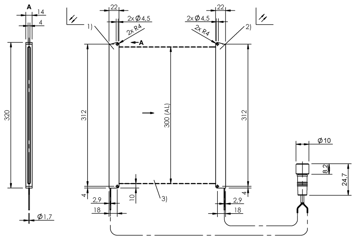 BOH00FL - BOH AI-R704-041-02-S49F (Mikromote) - Görsel 2