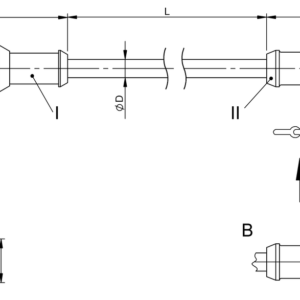 BCC0F7W - BCC S415-S425-3A-312-PX8534-010-C002 (Çift uçlu kablo setleri)