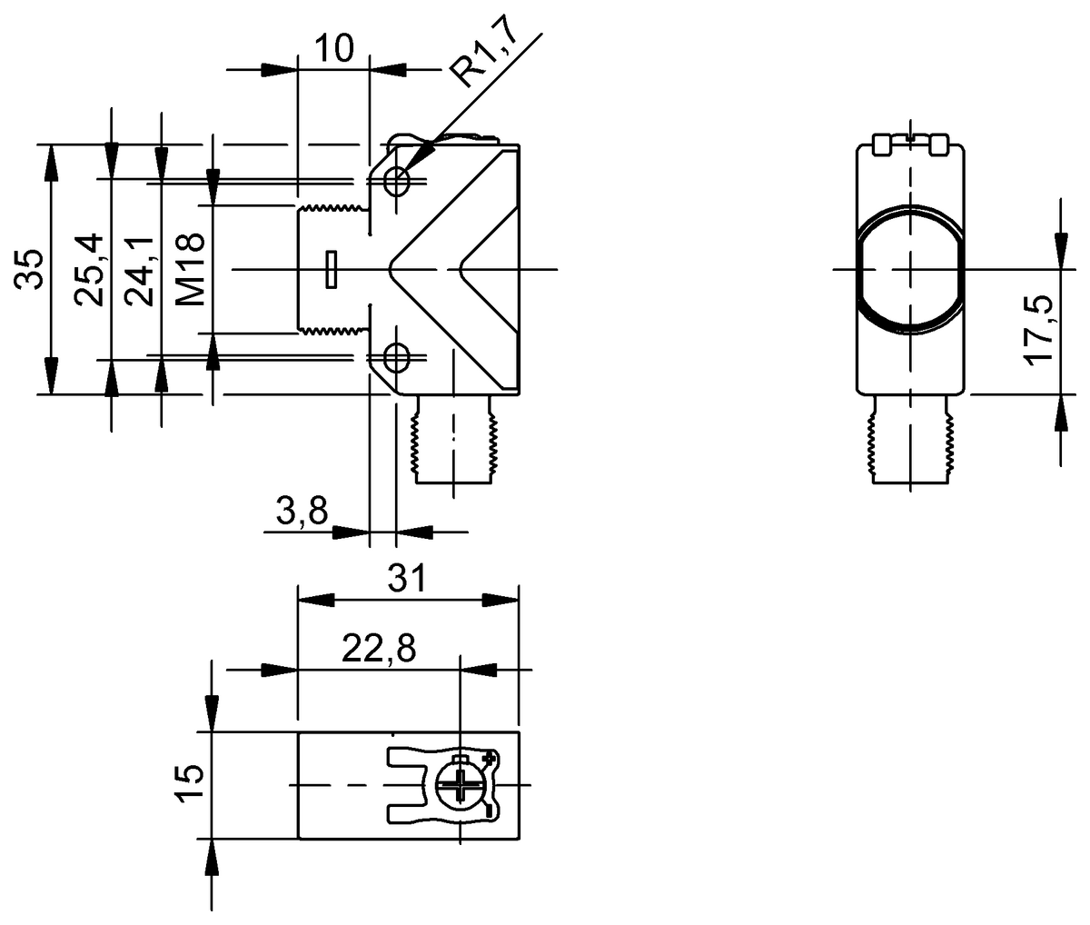 BOS0294 - BOS R81K-PA-PR10-S4 (Retro) - Görsel 2
