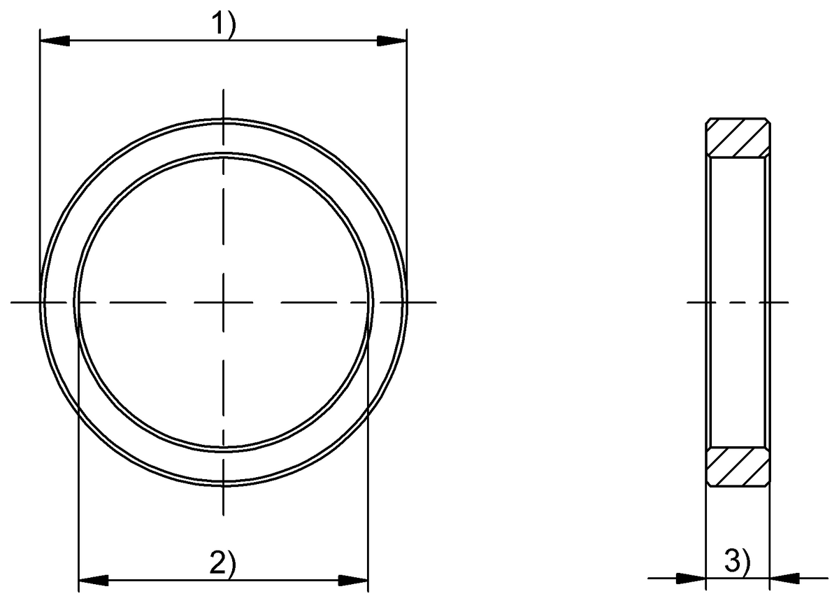 BML09W5 - BML RPH-I2F1-KZZZ-X0032-0025 (Axial Magnetic Rings for Absolute Angle Measurement) - Görsel 2