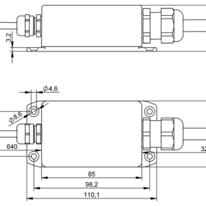 BNI00FU - BNI IOL-752-V09-K007-C12 (IO)