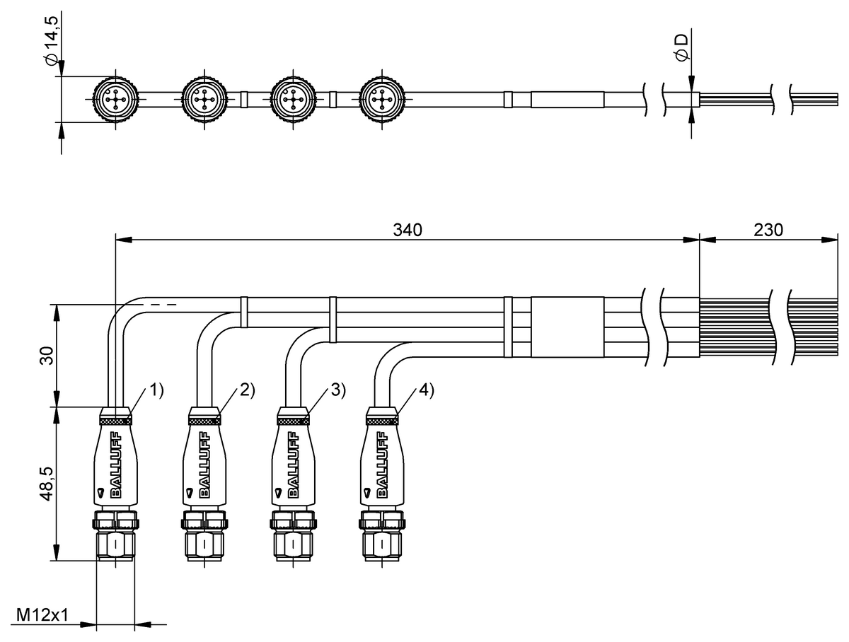 BAV002R - BAV MA-AC-00026-01 (Y dağıtıcılar) - Görsel 2