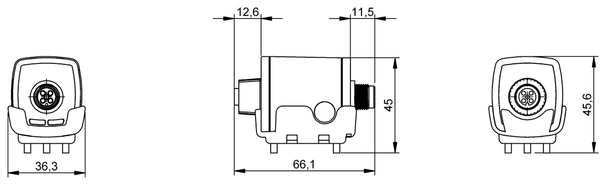 BNI00H3 - BNI IOW-560-W01-K022 (IO) - Görsel 2