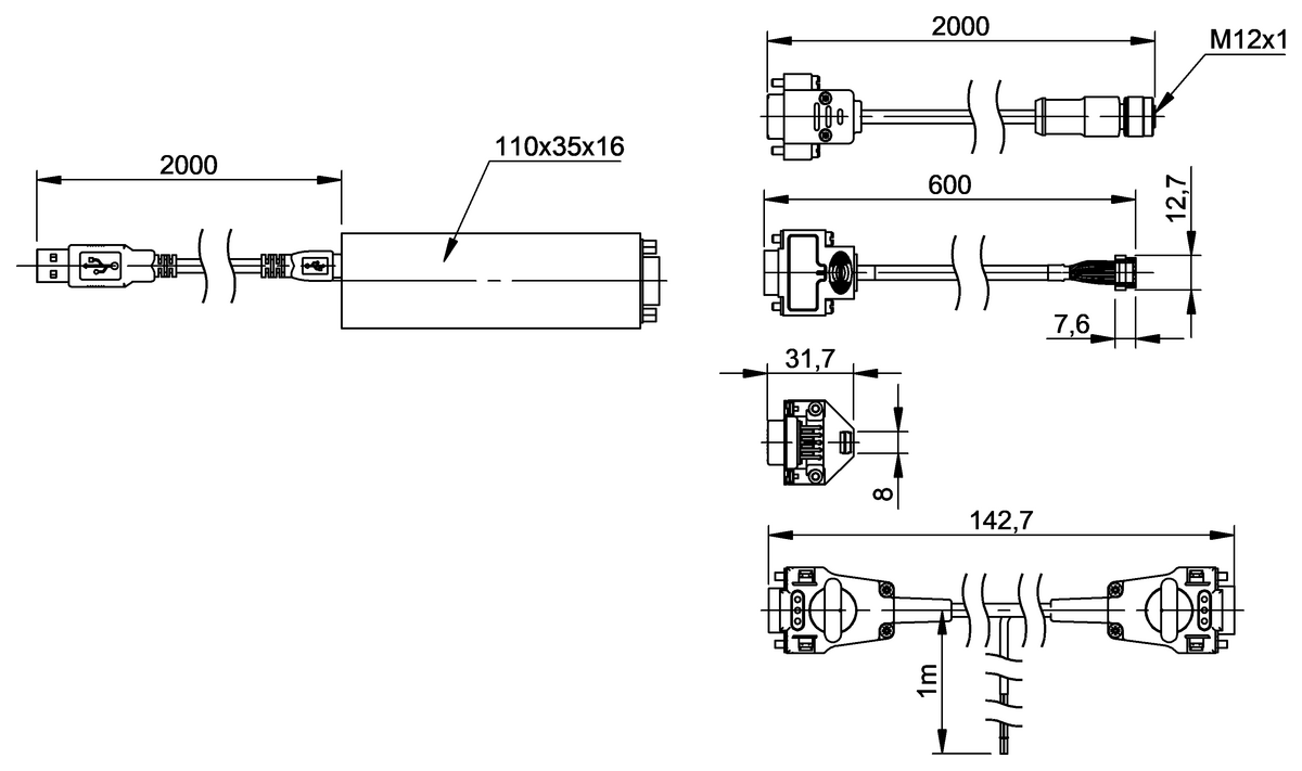 BAE010W - BAE PD-ML-010-04 (Elektrikli aksesuarlar) - Görsel 2
