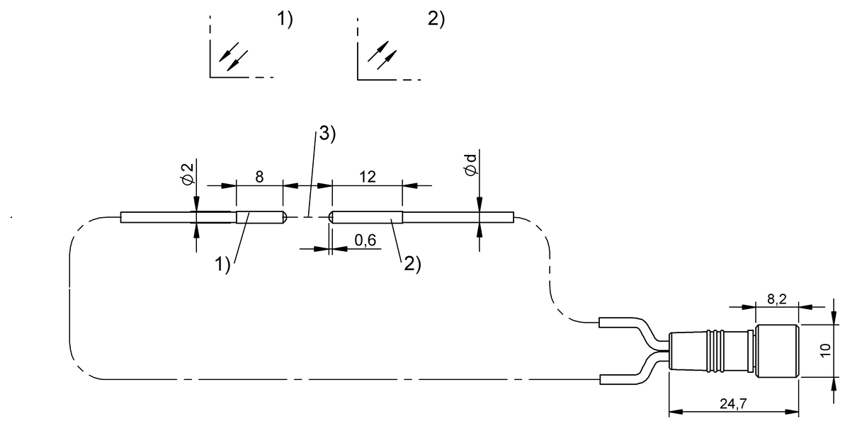 BOH000J - BOH TJ-G02-001-01-S49F (Mikromote) - Görsel 2