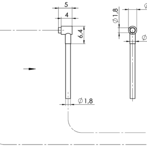BOH00FU - BOH TK-G03V-004-TF-01 (Mikromote)