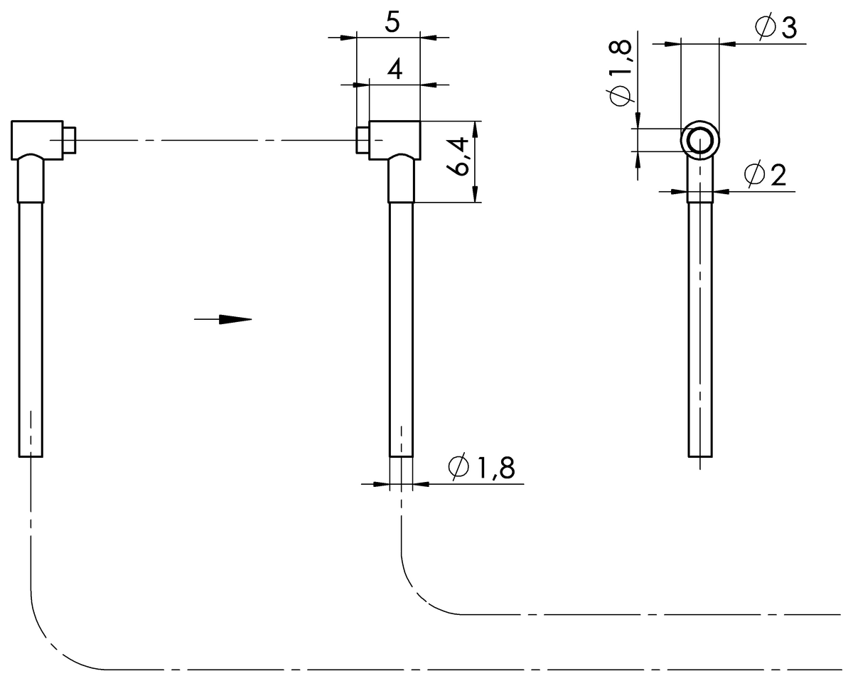 BOH00FU - BOH TK-G03V-004-TF-01 (Mikromote)