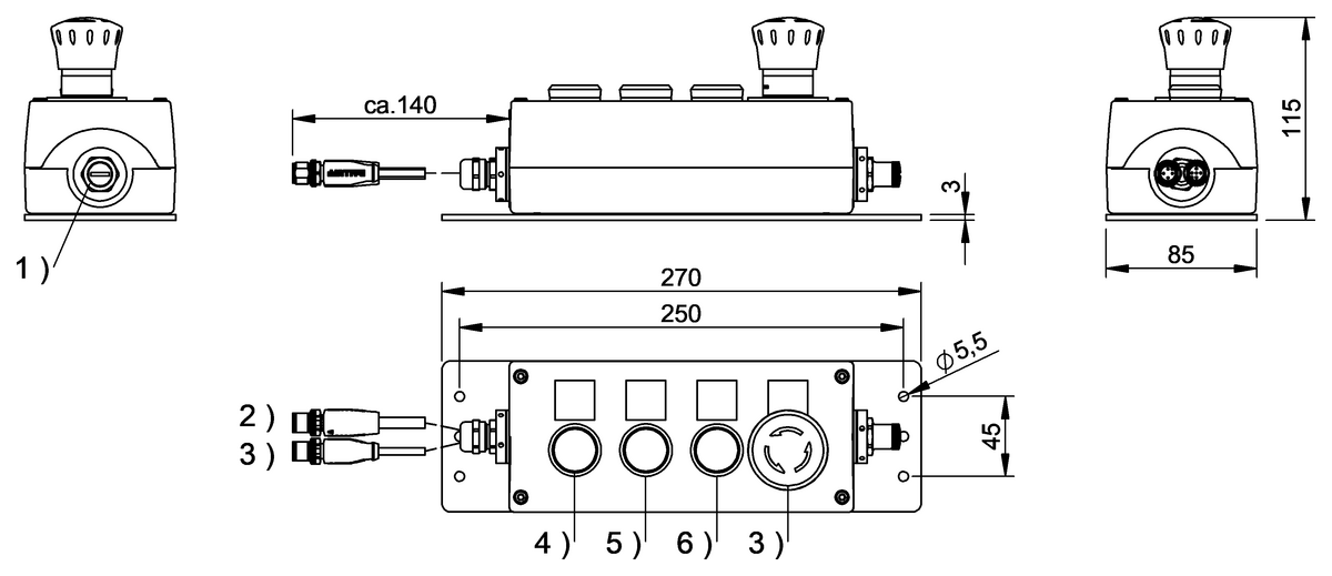 BAV0036 - BAV MA-AC-00013-03 (IO) - Görsel 2