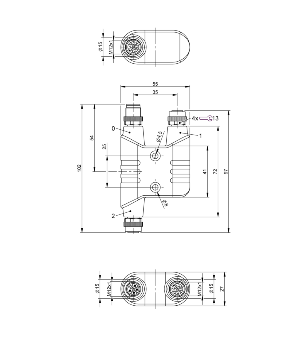 BCC0P76 - BCC M415-M415-M415-H1133-000 (T) - Görsel 2