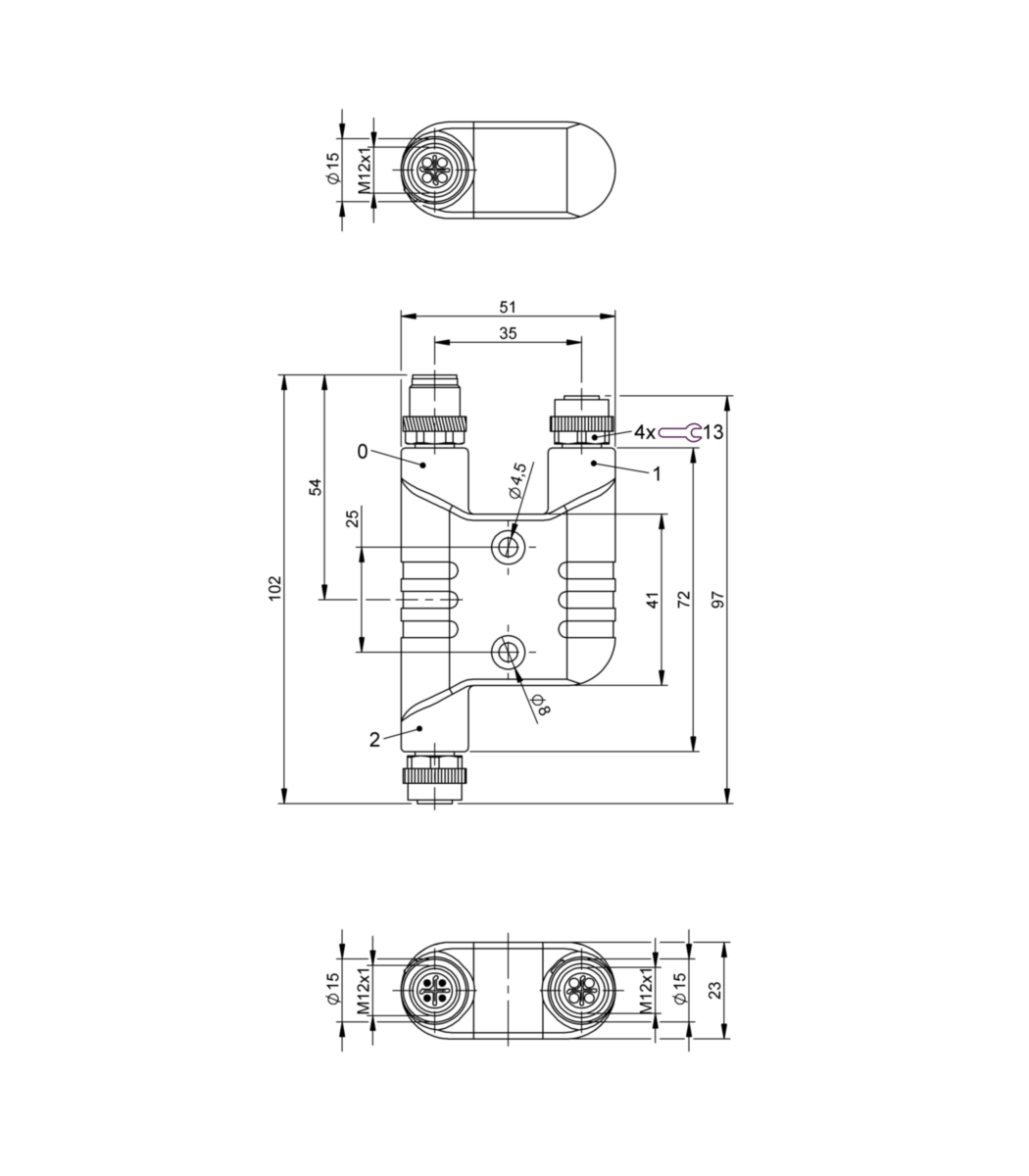BCC0P79 - BCC M414-M414-M414-H1136-000 (T) - Görsel 2