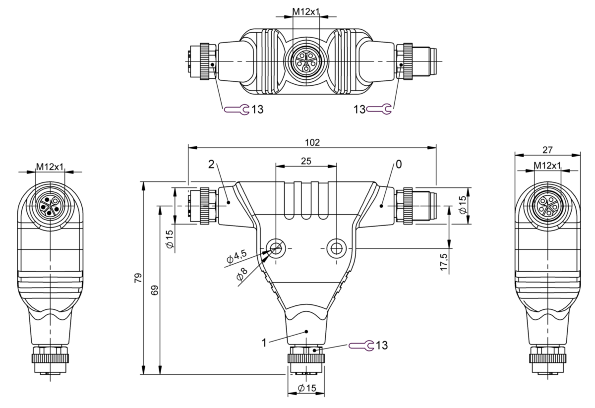 BCC0PJJ - BCC M415-M415-M415-T0137-000 (T) - Görsel 2