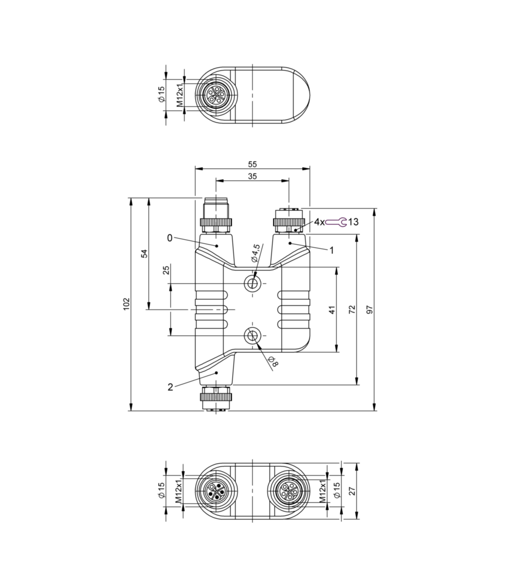BCC0PJL - BCC M415-M415-M415-H139-000 (T) - Görsel 2