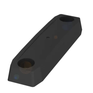 FHW02KP - UHF TAG SAG METAL EVO ETSI UCODE 9XM (RFID UHF etiketleri (860...930 MHz))