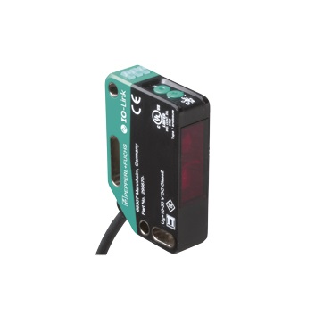 PEPPERL+FUCHS OBR25M-R200-2EP-IO-0,3M-V1-L