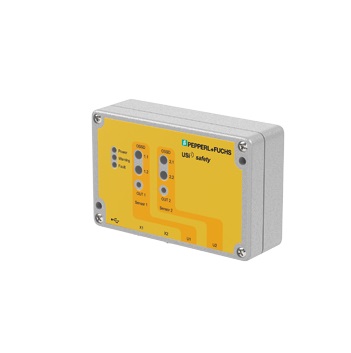 PEPPERL+FUCHS USI-F262-2E5-V19-S2D3