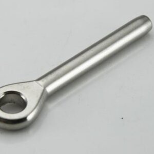 GÖZ TERMİNAL, PASLANMAZ ÇELİK, 8MM
