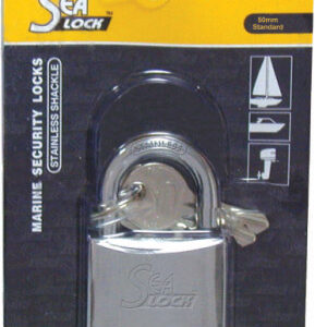 Sea Lock Marin Asma Kilitleri 50Mm