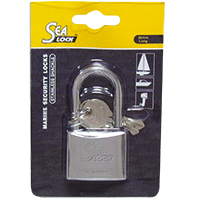 Sea Lock Marin Asma Kilit, Uzun Kelepçeli 50Mm