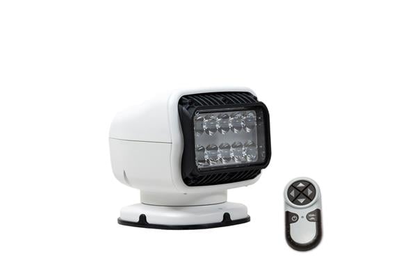 Golight GT Hybrid *20008GT* 12V Led Projektör. Beyaz. Wireless Kumanda