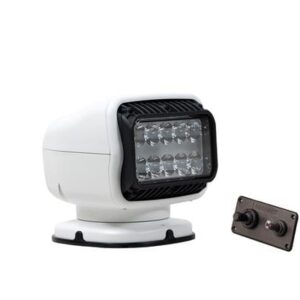 Golight GT Hybrid *20208GT* 12V Led Projektör. Beyaz. Joystick Kumanda