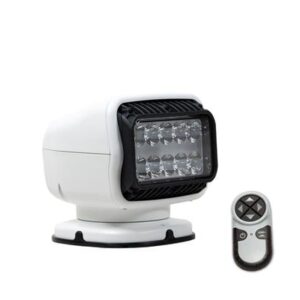 Golight GT Hybrid *20008GT-24*24V Led Projektör. Beyaz. Wireless Kumanda