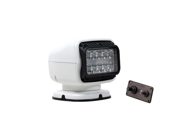 Golight GT Hybrid *20208GT-24*24V Led Projektör. Beyaz. Joystick Kumanda