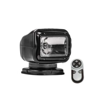 Golight GT *2051GT* Projektör 12V Halojen. Siyah, Wireless