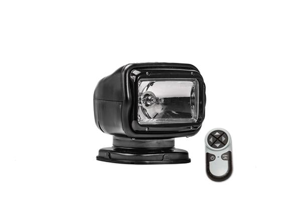 Golight GT *2051GT* Projektör 12V Halojen. Siyah, Wireless