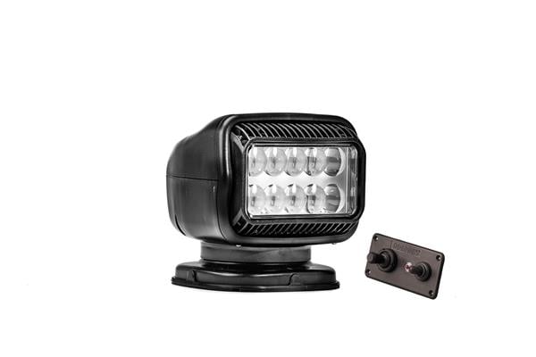 GGolight GT *20214GT* 12V Led Projektör. Siyah. Joystick Kumanda