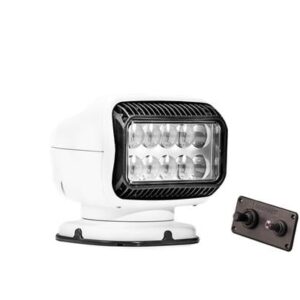 Golight GT *20204GT* 12V Led Projektör. Beyaz. Joystick Kumanda