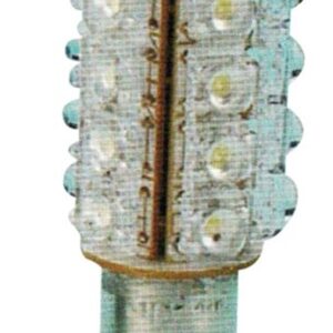 Led ampul 20ledli 24v/100a 2.4w çapraz tip