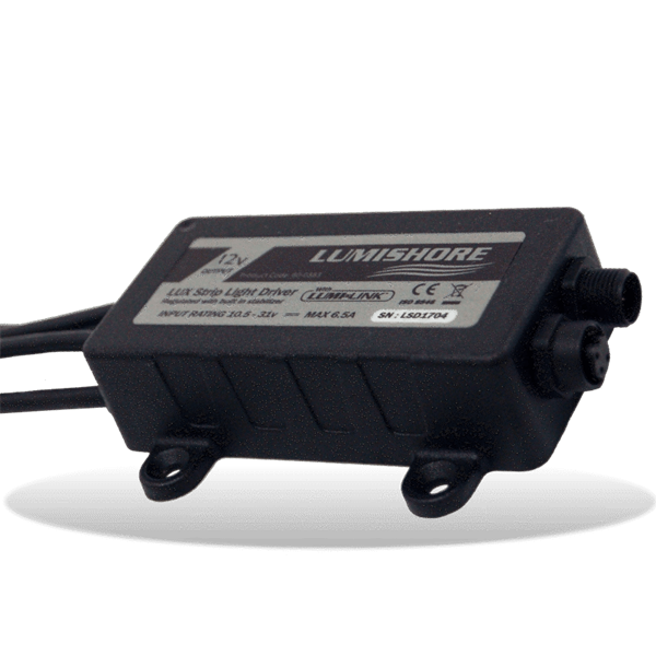 LUMISHORE NEON FLEX LED LIGHT DRIVER * 60-0383