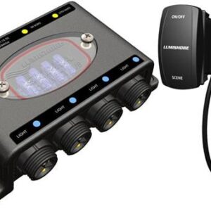 LUMISHORE I-CONNECT INSTALLATION KIT THX/TIX-SUPRA