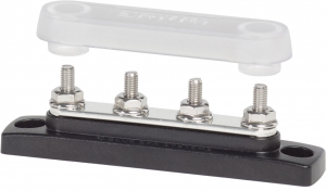 Kapaklı 4lü mini terminal