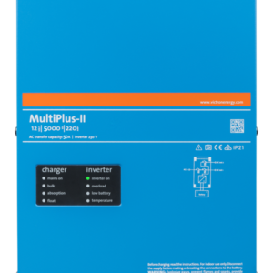 MULTIPLUS-II 12V/5000VA/220-50A