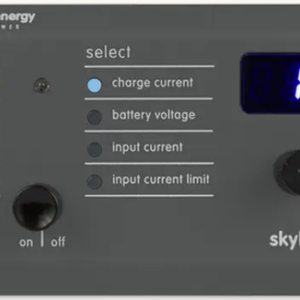 SKYLLA-I CONTROL PANEL GX (90º RJ45)