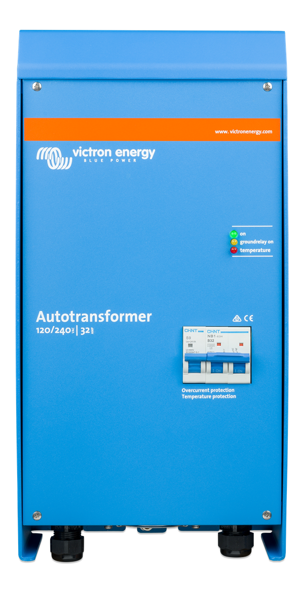 VICTRON AUTOTRANSFORMAR 120/240VAC-32A
