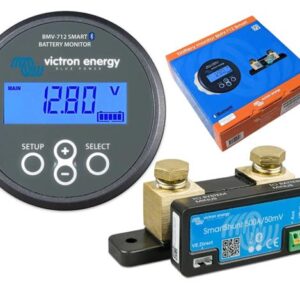 BMV-712 SMART AKÜ İZLEME MONİTÖRÜ